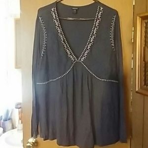 Torrid long sleeve top